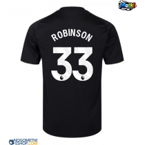 Moški Nogometni dresi Fulham Antonee Robinson #33 Tretji 2025-26 Kratek Rokav